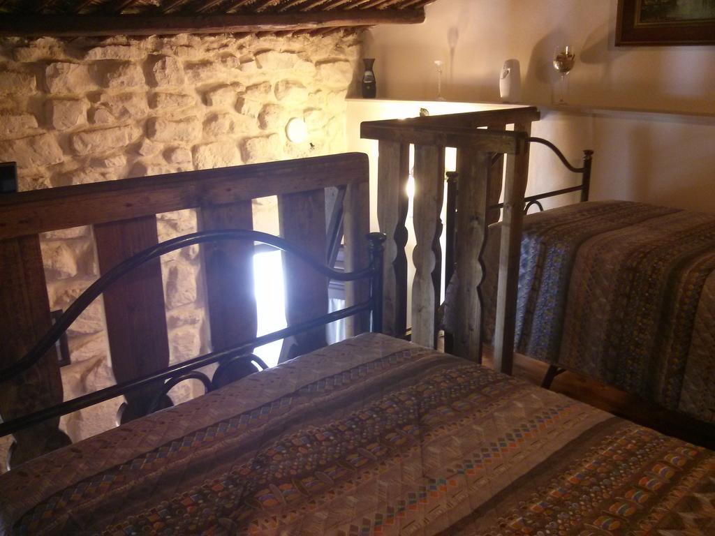 Anticu Dammusu Apartment Scicli Cameră foto