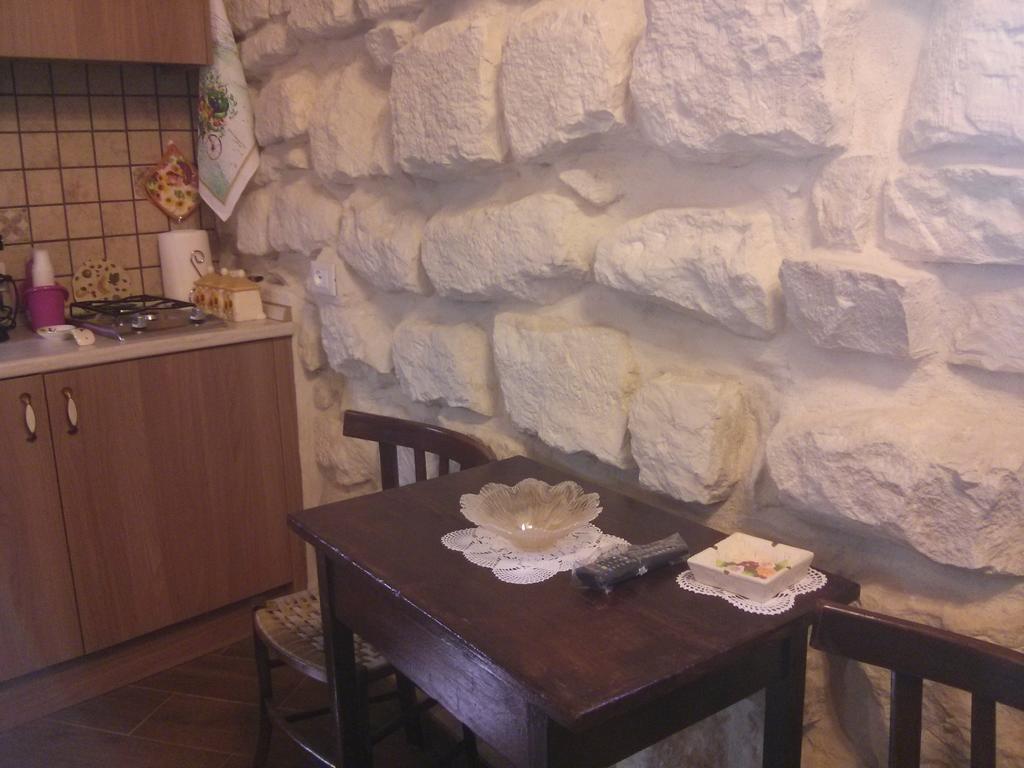 Anticu Dammusu Apartment Scicli Cameră foto