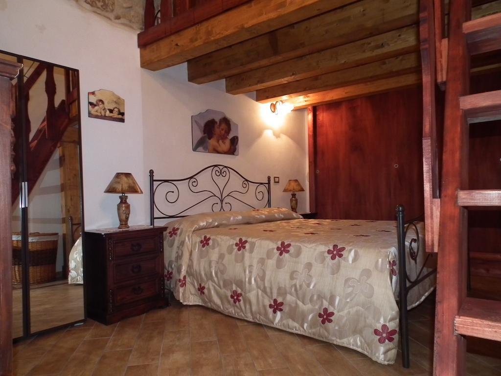 Anticu Dammusu Apartment Scicli Cameră foto
